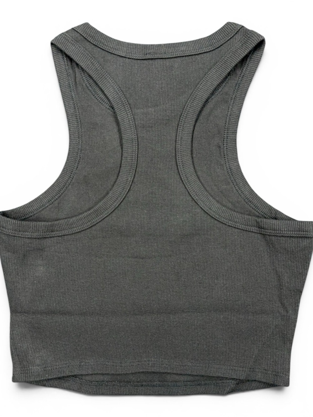 ALO Yoga Aspire Tank Black - Picture 2 of 7